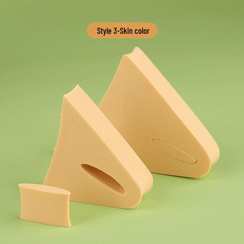 

Adjustable Toe Filler & Insole for High Heels - Super Soft Forefoot Pain Relief, Women, Half/Full Size Adjustment