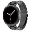 Titanium Metal Strap For Samsung Galaxy Watch 8 Classic 46mm / Watch8 44mm 40mm Link Bracelet No Gaps Band Accessories