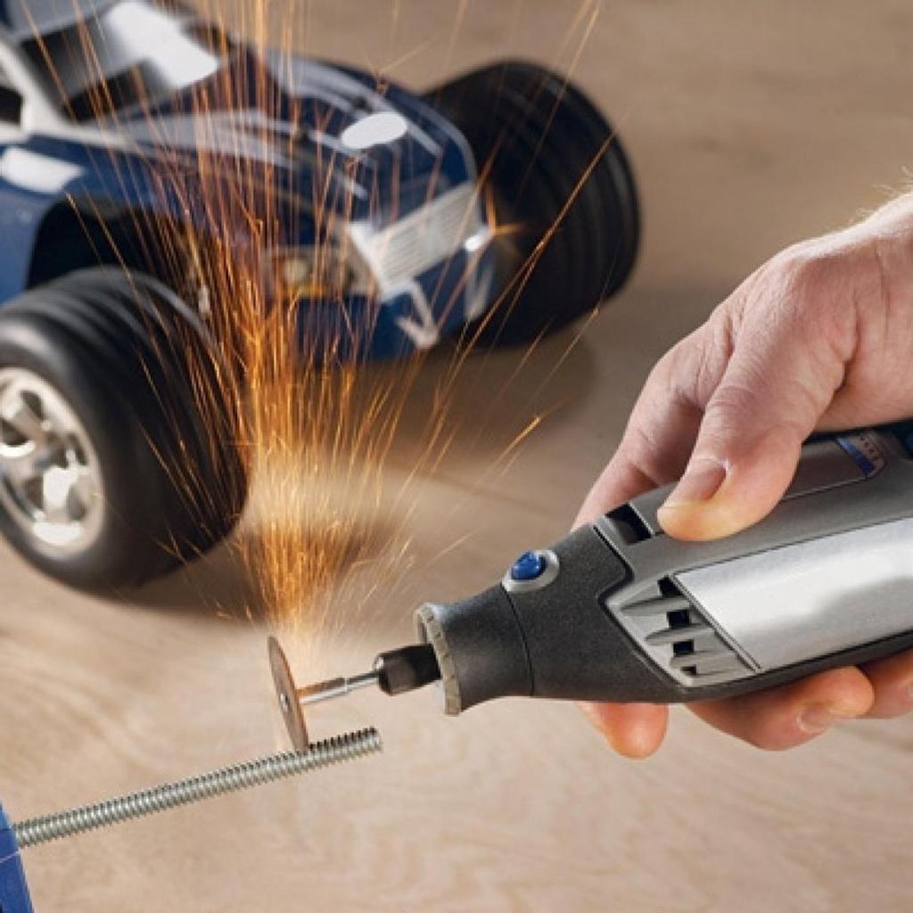 7 Stück/Satz Mini HSS Kreissägeblatt Rotationswerkzeug für Dremel Metallschneider Kraft Holzschneidscheiben Bohrdorn Trennscheibe