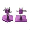 Mini Bench Vise Adjustable Stable Base Repairing Tool Small Table Top Clamp for Sanding Crafts Model