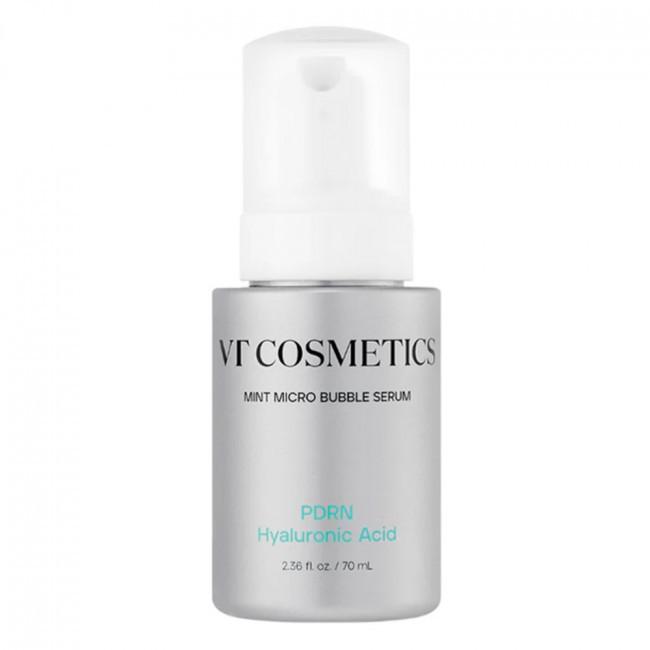 VT Mikro-Bläschen Serum 70ML/ Retinol Kollagen/ PDRN Hyaluronsäure/ Niacinamid Glutathion/ Anti-Aging, Feuchtigkeitsspendend, Koreanische Kosmetik, K-Beauty
