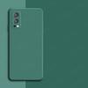 Per Custodia Oneplus Nord 2 Silicone Morbido Dritto Funda Gomma Protettiva Per Oneplus Nord 2 CE Copertura Per Oneplus Nord CE 5G