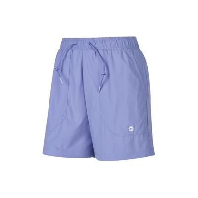 Moisture Wicking Quick Dry Sun Protection Comfortable Breathable Casual Shorts Women Shorts Deep-Lavender-Purple P224W055-00CM
