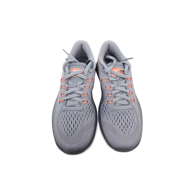 Nike Flex 2017 Rn Wolf Grey Sunset Glow Women's 898476-003