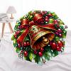 Royal Crown Luxury Pattern Outdoor Automatic Umbrella Sturdy 8Rib Shaft Lightweight Allseason Travel Elegant Umbrella Perfect Gift For Valentine'S