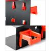 Multifunctional Watering Can Storage Rack Wall Mounted Spray Bottle Storage Rack For Tool Shelf Organizer Can Holder Bracket