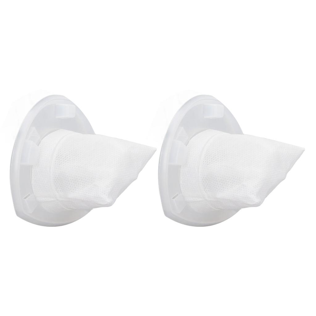 2 PCS Staubsauger Filter für VF110 Kehrmaschine Ersatz Filter Bildschirm Zubehör