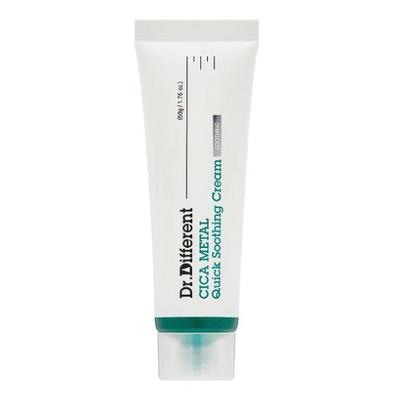 Cica Metal Quick Soothing Cream 50g (1 / 2 Pcs)