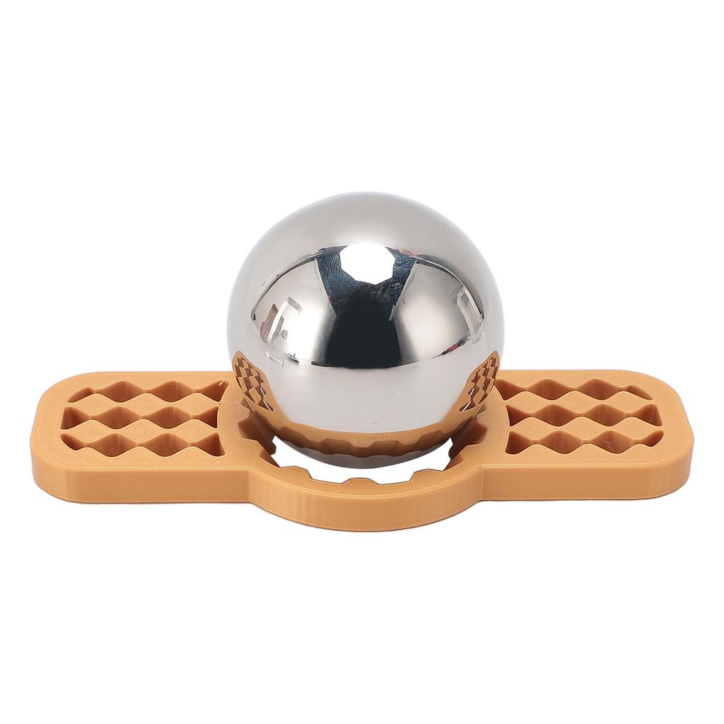 Coffee Cooling Tool with Removable Stand Reusable Stainless Steel Coffee Cooler   for Unlock Coffee True Flavors