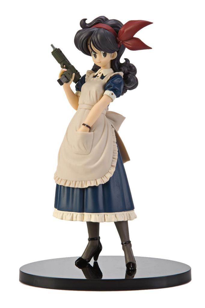 Dragon Ball SCultures BIG Zokei Tenkaichi Budokai 4 Teil 1 Lunch