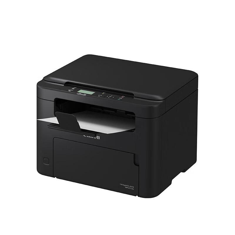 Canon iC MF271dn A4 Black & White Laser Multifunction Printer CN plug (adapter included)