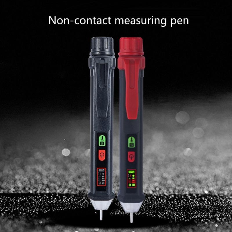 Home Circuit Detection Fault Diagnosis Digital Display Test Pencil Multimeter Electrician Tools Voltmeter Voltage Tester