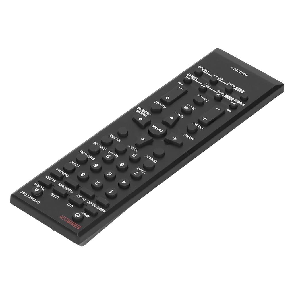 Remote Control Home Theater O Player Replacement Controller Fit for Pioneer AXD7671