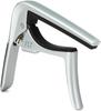 Jim Dunlop Trigger Fly Capo 63CSC Satin Chrome