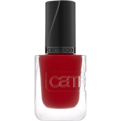 Catrice - Gel-Nagellack Affair - 43 Cranberry Jam