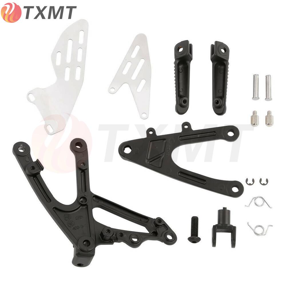 Yamaha R1 2007-2008 Front Footrest Bracket & Peg Assembly