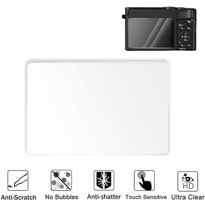 For LUMIX DC-TZ99/ZS99 Screen Protector Tempered Glass Film Anti-Scratch Anti-Glare 9H Hardness M4L4