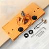 Cup Style Design 35MM Hinge Jig Hole Punch Boring Hole Drill Guide  DIY Projects