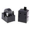 Kühlschrank Kompressor Ptc Startrelais Kühlschrank Anlasser Überlastschutz 1/2 Pin 15 Ohm 1/6H Ersatzschutz