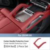 FOR ZEEKR 8X Comprehensive Accessories for Interior Protection and Modification: Door Handle Covers, Armrest Covers, and More