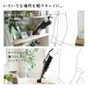 Stick Vacuum Cleaner White [Cyclone Type/Cordless] Hitachi PVBS1L
