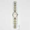 [USED] SEIKO Oval Stone 1E20-6160 Quartz Wristwatch