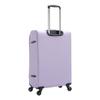 Set of 3 Ultra-light Soft Suitcases Lys Paris 1973/3