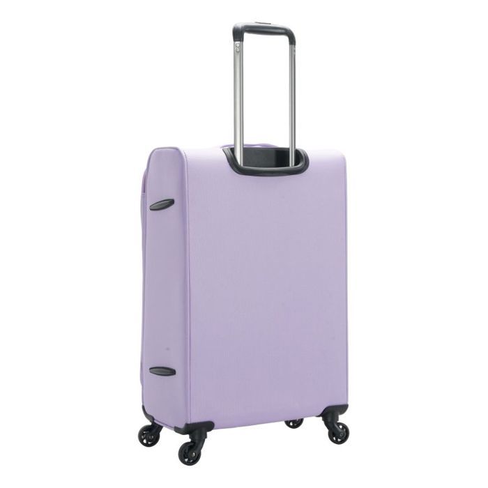 Set of 3 Ultra-light Soft Suitcases Lys Paris 1973/3