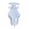 Coperta Coccola Animale Carino Coperta Avvolgente Peluche Giocattoli Ripieni Bambino Neonato Bambola Coniglio Elefante Asciugamano Lenitivo Rassicurante Regali Giocattoli per Neonati