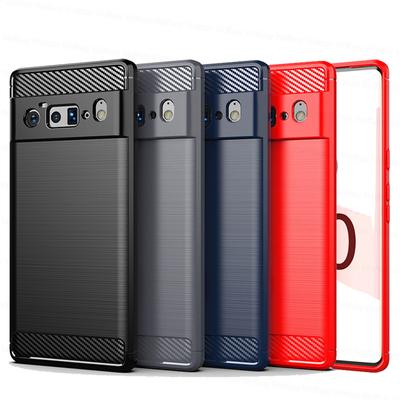 Wstrząsoodporne etui na Google Pixel 6 Pro Etui Google Pixel 3 4A 5A 6A 7A 6 7 Pro Pokrowiec TPU Ochronne etui na tył telefonu Pixel 6 Pro
