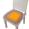 HANSHUMY USB Electric Seat Cushion Constant Temperature Chair Seat Washable Cold for Single Person Use (4543cm) - (55℃, 50℃, 40℃) - Heater, Warmer,