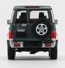 BM CREATIONS Toyota Land Cruiser LC76 tmavě šedý RHD Hotový produkt 1:64