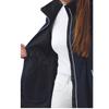 HyFASHION Womens/Ladies Synergy Raincoat