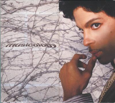 CD PRINCE - Musicology 5171652 Columbia 2004 Non Japan Pop Used