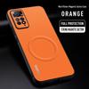 Für Xiaomi Redmi Note 11 11S Hülle Luxus Auto Magnetischer Halter Handyhülle Für Redmi Note11 S 4G TPU Silikon Stoßfeste Rückseite