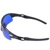 Ball Finder Sport Glasses UV Protection Portable Cycling Glasses with Glasses Cloth and Storage Bag for Outdoors Sports