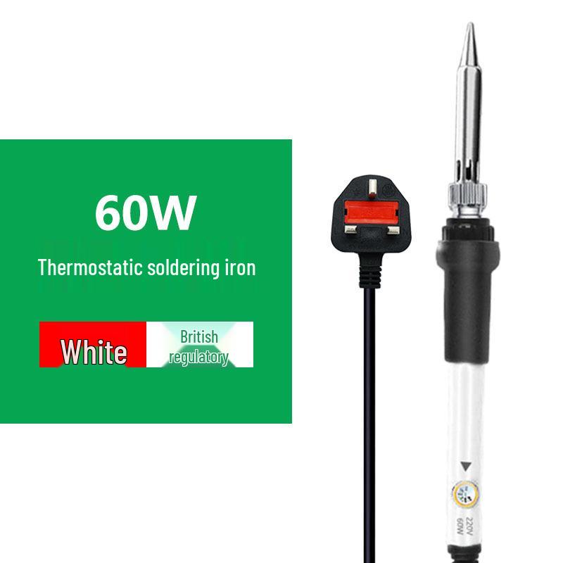 60W Einstellbarer Temperaturbrenner für Schweißen, Reparatur & Lochstanzen in Blumentöpfen