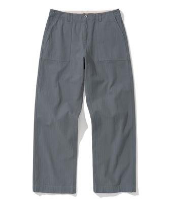 UNIFORM BRIDGE Hbt Fatigue Pants Charcoal