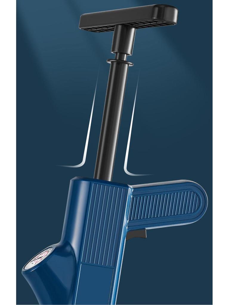 Premium Multipurpose High-Pressure Toilet and Drain Unblocker Plunger