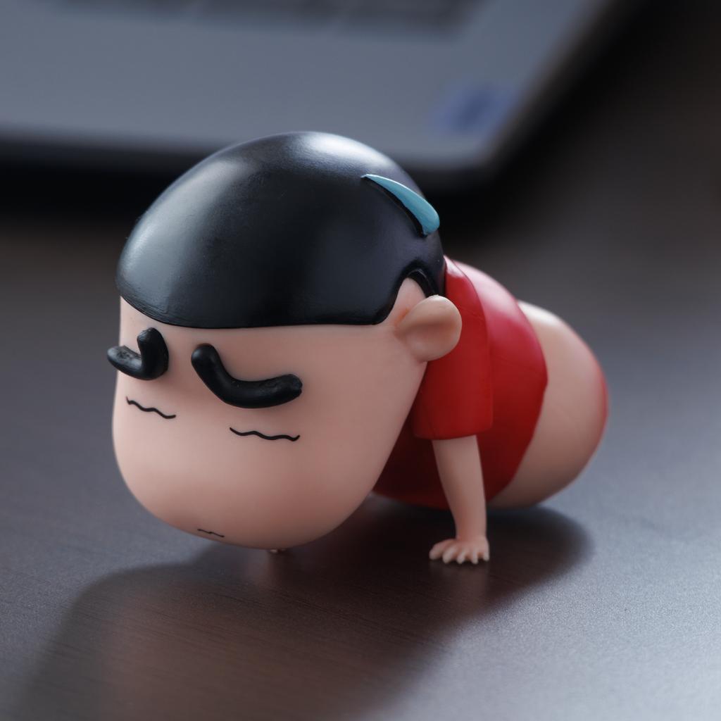 Crayon Shin-chan, model sculpture, anime peripherals, figures, home decorations, small gifts, Christmas gifts