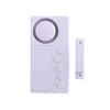 Door Sensor Bedroom Window Alarms Office Hotel Garage Status Detector Battery Powered 2 Modes Security System Accessories