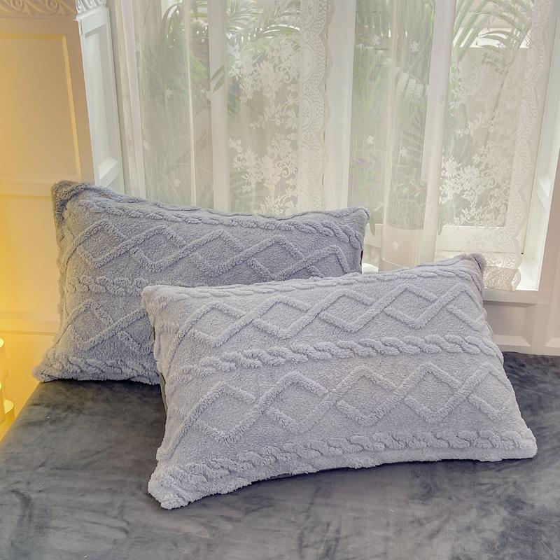 1pc Thicken Flannel Duvet Cover Cartoon Bear Quilt Cover for Kids Winter Warm housse de couette220x240cm (without pillowcase)