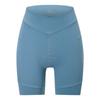 Hiserwa Women's Abdomen Control Cycling Shorts with Silicone Padded Hip Lift