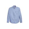Levis Button-Down Langarmhemd Herrenhemden Hellblau 85746-0001