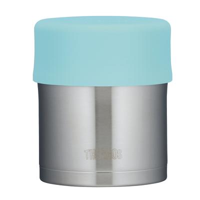 Thermos Vakuumisolierter Speisebehälter Blau JBN-300
