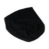 Breathable Thin Fashion Solid Color Women Hip Hop Striped Bonnets Pile Cap Turban Hat Beanie Hat