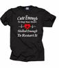 Gift For Nurse Tshirt Doctor Tshirt Funny Medical Tshirts Graduation Tshirt