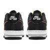 Nike Air Force 1 Low Black Pink Barely Volt GS Sneakers CD7406-001
