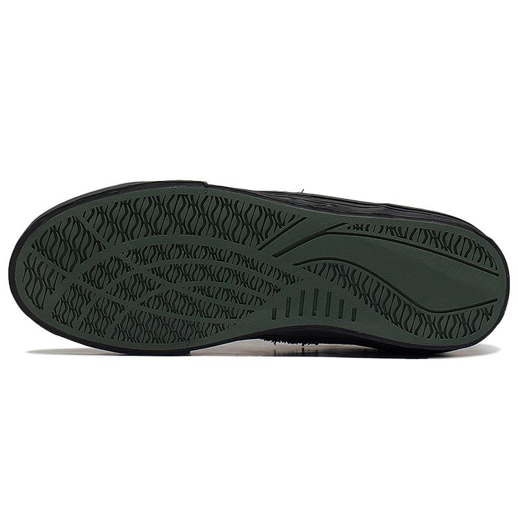 MARVEL x Li Ning 50/50 Χαμηλά Παπούτσια Skateboard Ανδρικά Πράσινο Μωβ AECS067-1