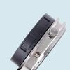 Thickness Meter Metric Digital Thickness Gauge 0-25.4mm/1" 0.0005"/ 0.00005"